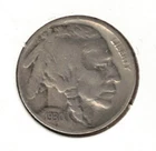 1930 S Buffalo Nickel (US Coin) 5 Cents F (1)