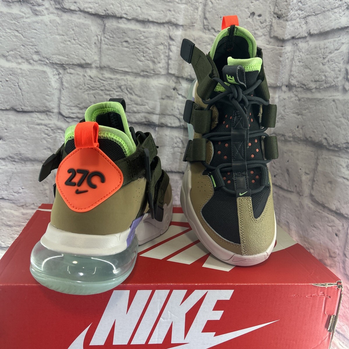 air edge 270 parachute beige