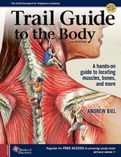Trail Guide to the Body - Spiral-bound By Bie...