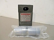 BurndyWeld BCS-8 #2 Acciaio da dritto a orizzontale B-630-6 Carrello.45