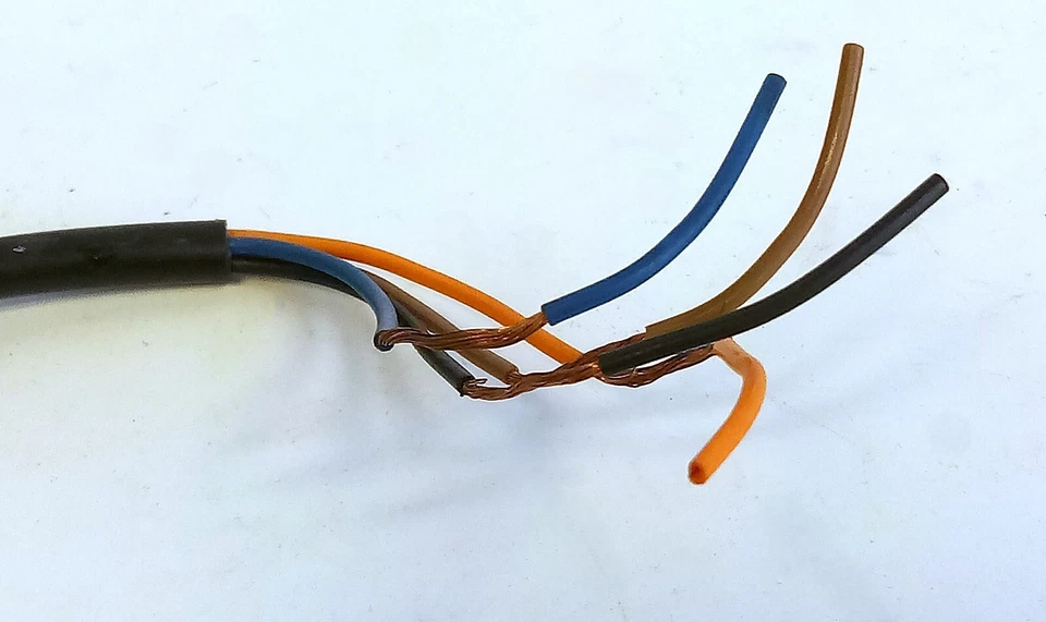 Telemecanique XU8M18NP340 24 V DC Photoelectric Proximity Sensor - Image 4 of 4