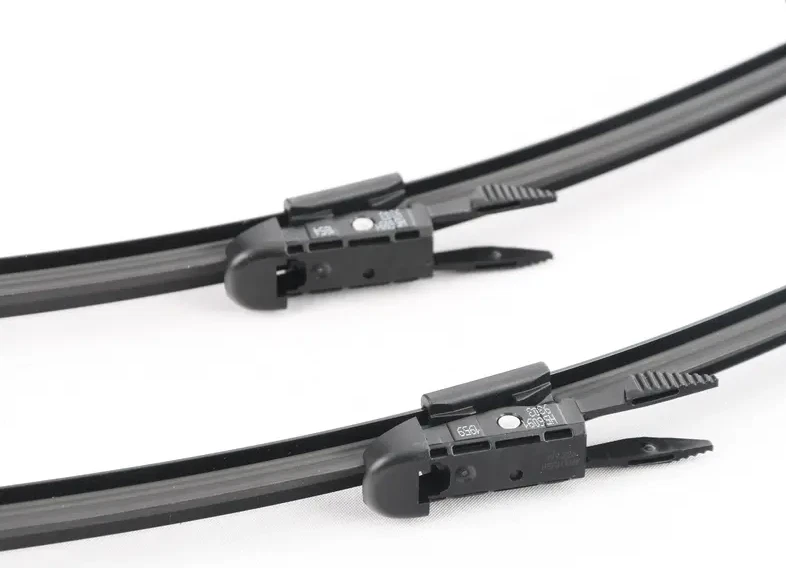 Комплект щеток стеклоочистителя переднего лобового стекла Mercedes SLK250,280,300,350 SLC300,43 ПОДЛИННЫЕ - Изображение 3 из 4