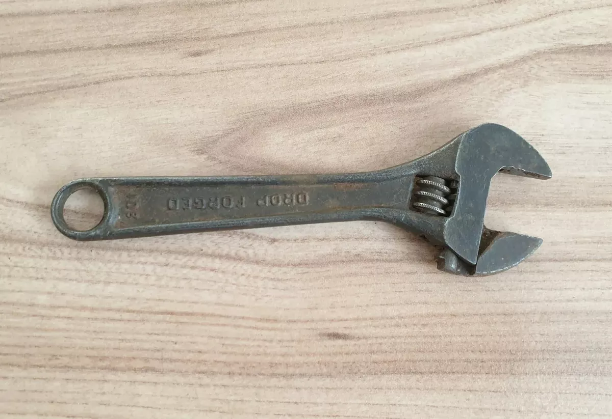 Taparia adjustable spanner deals
