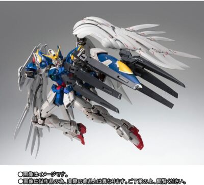 Bandai GFBANDAI GUNDAM FIX FIGURATION METAL COMPOSITE Wing Gundam