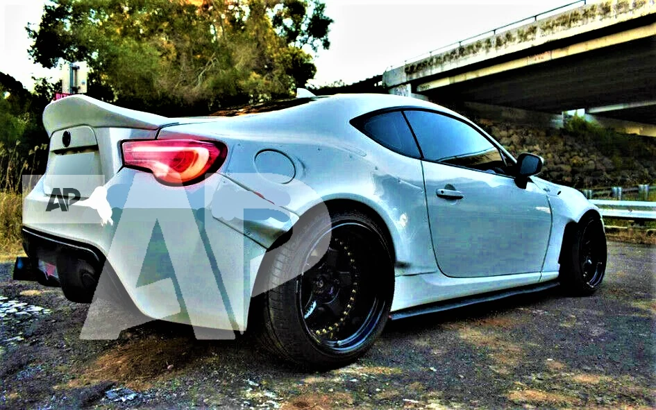 Gt86 ducktail spoiler deals