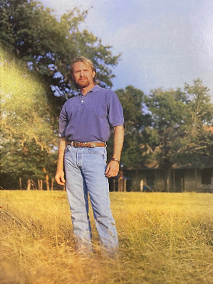 1999 Country Singer Lee Roy Parnell
