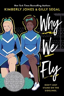 Why We Fly Kimberly Jones Hardcover
