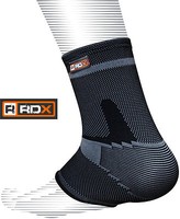 Rdx Ankle Foot Support Pads Mma Brace Guard Socks Protector Muay Thai Injury Gxr Rdx Ankle Foot Support Pads Mma Brace Guard Socks Protector Muay Thai Injury Gxr