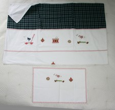 white company cot bed duvet