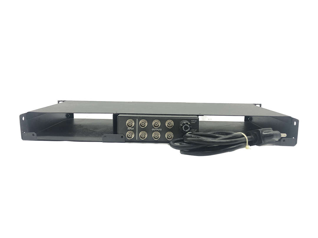 Amplificateur Distribution Vidéo InterVid VDA 16 Canaux | Occasion Fonctionnel