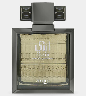 Abadi Saga Edp Eau De Parfum Perfume By Zimaya Afnan For Unisex