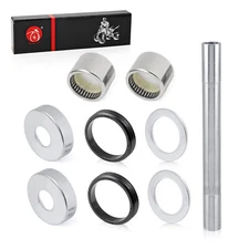 Banshee For Yamaha Front Swingarm Bearings Rebuild Kit YFZ350 YFZ 350 1987-2006 