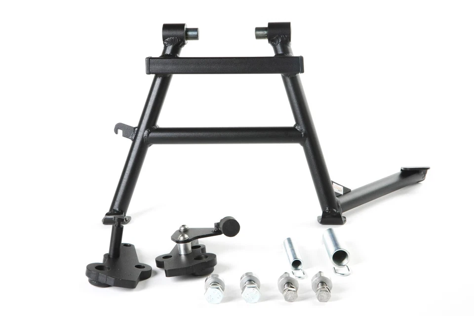 Soporte central Suzuki V strom DL650 2017 2018 2019 2020 2021 2022 2023 Foto 2 de 4