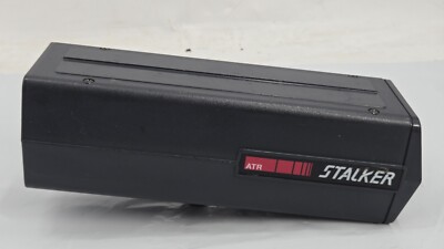 Stalker ATR Stationary Radar 