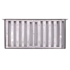 AirVent SolarTek Aluminum Manual Foundation Vent 8 x 16 in  w Adjustable Sliding