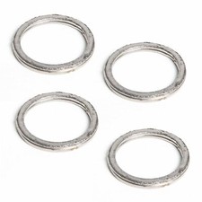 42mm Exhaust Manifold Gasket x 4 for Yamaha FZS 600 Fazer 98-01