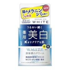 KOSE Cosmeport MOISTURE MILD White Cream 55g
