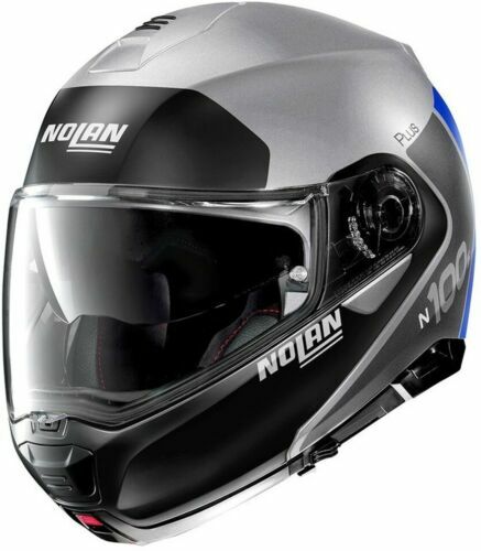 Klaxon Puissant 12V 110dB Pour Moto/ATV - Métal Argenté Et Rouge - Universel
