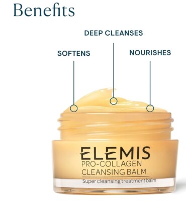 Elemis Pro-collagen Cleansing Balm - 0.7oz