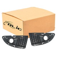 2X Blic StoßStange Gitter LüFtungsgitter Blende FüR Lancia