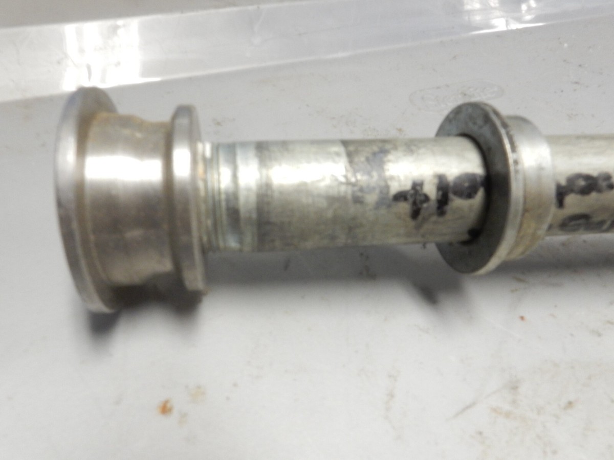 12” Sai - Human Swing Arm Shaft Fits: Kawasaki 2000-2006 ZX1200 Ninja ZX-12R 33032