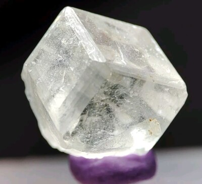 Rare Leuco Garnet Aka (color change) White Grossular Garnet, 