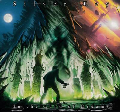 Silver Key - In The Land Of Dreams                                        (neu)°