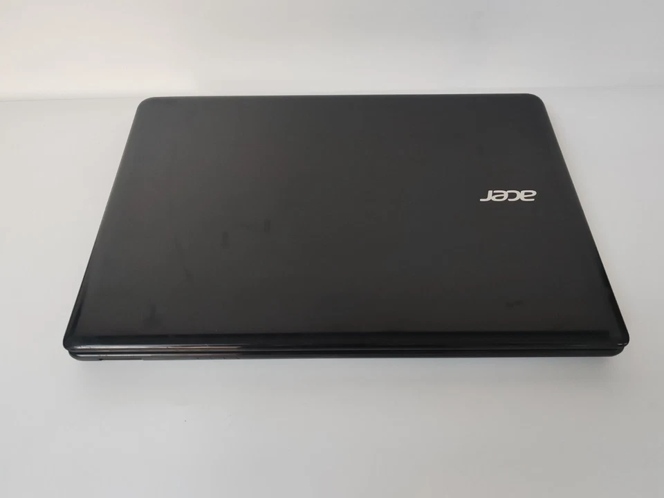 NOTEBOOK ACER E1-430P INTEL CELERON 1017U 4GB RAM GB 320GB HD WEBCAM WIFI - Immagine 4 di 4