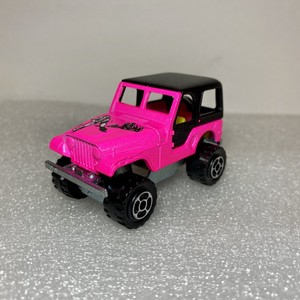 majorette jeep cj