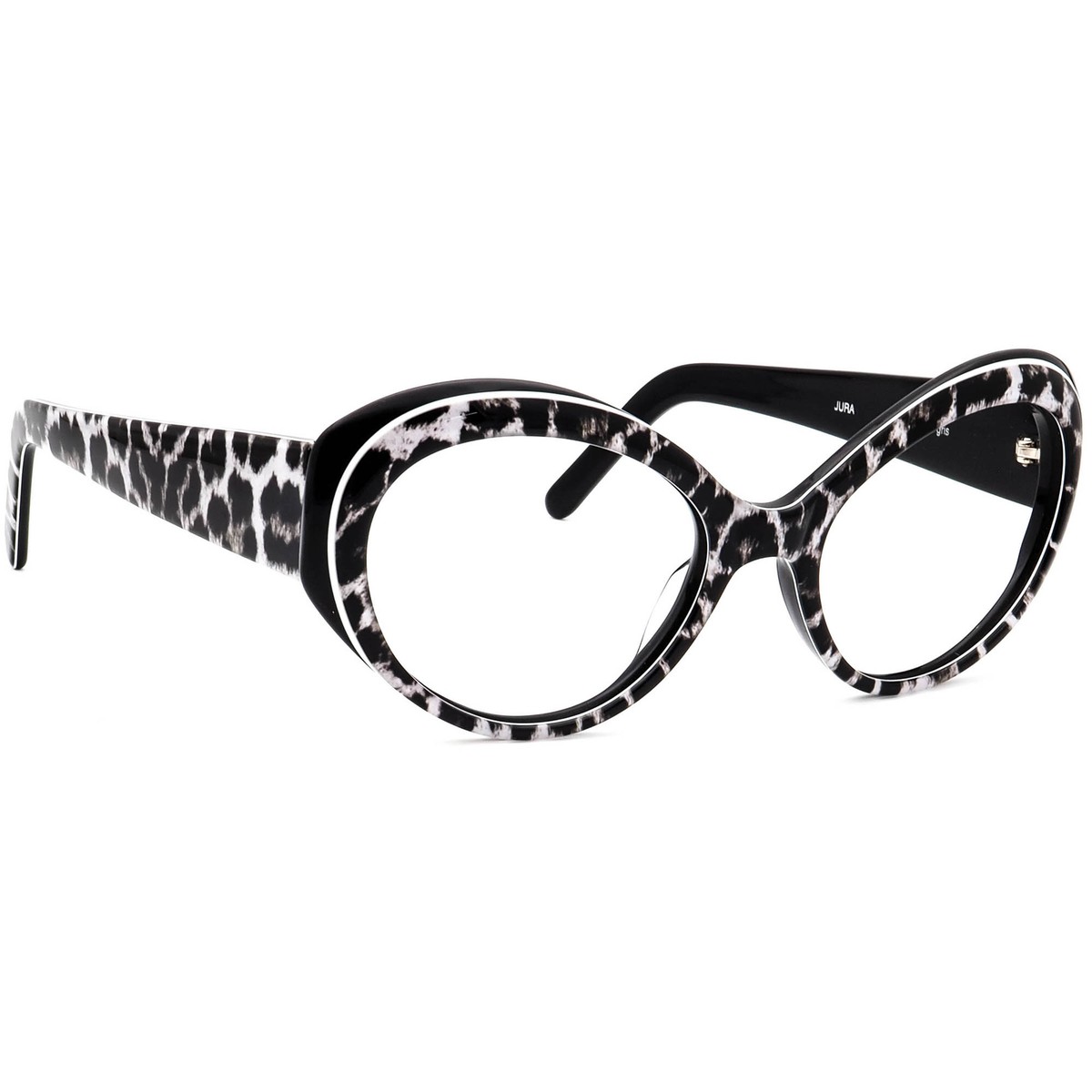 TRACTION PRODUCTIONS メガネフレーム Traction Productions Sunglasses Frame Only Jura Panther Grey Cat