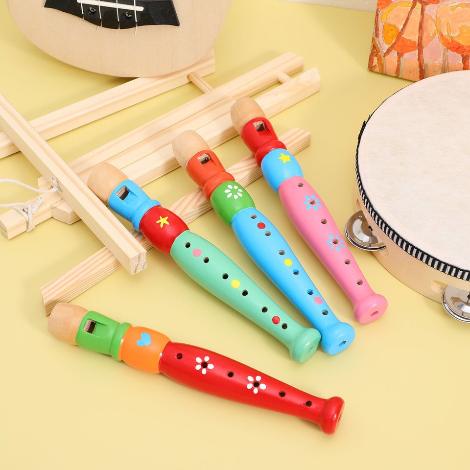 Kids Flute Children Musical Instruments Toys Audio Recorder Toddler eBay