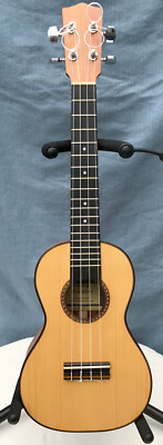 Zambra Concert Classic Ukulele (Portugal) w/hsc