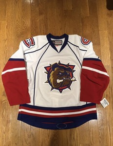 hamilton bulldogs jersey