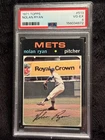 1971 Topps Nolan Ryan Baseball Card #513 PSA Graded VG/EX 4