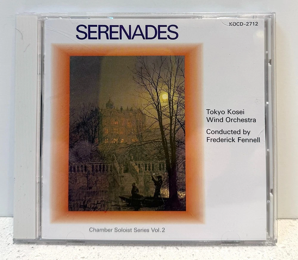 Serenade Import Music CDs for sale | eBay