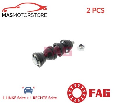 STABILISATOR STABI LINKS+RECHTS FAG 818 0505 10 2PCS A FÜR FORD FOCUS III
