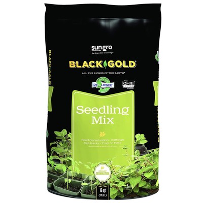 Sungro Black Gold Cutting or Seed Germination Mix