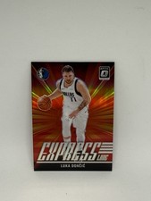 2024-25 Panini Optic Express Lane Luka Dončić #6
