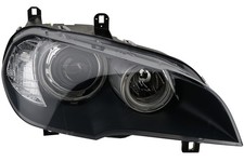 Scheinwerfer Halogen Rechts passend für BMW X5 E70 mit LWR m weißer Blinkleuchte