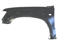 KotflÜGel Vorne Links FÜR Toyota Hilux 4WD 2001-2004 Ohne LÖChern