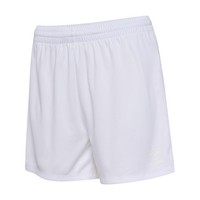 Damen Shorts Hmlessential Weiß GrößE M, Sportshorts, Freizeitbekleidung