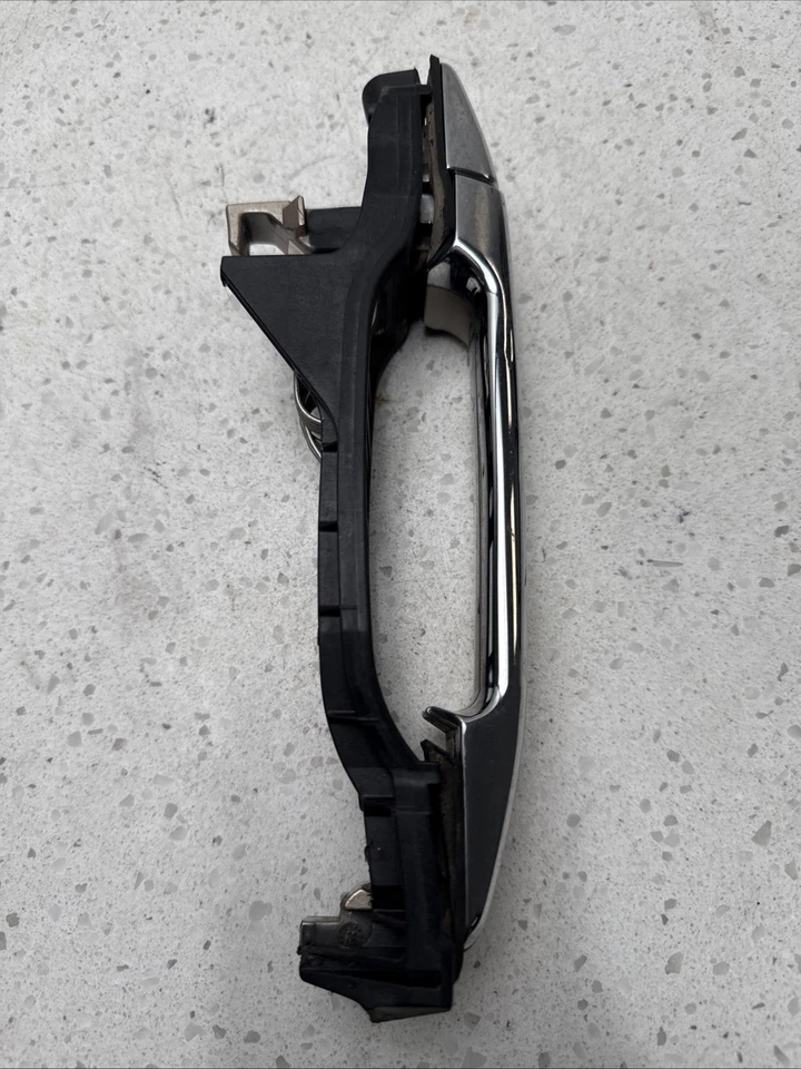 96-02 MERCEDES BENZ W210 E320 E430 MANIJA PUERTA TRASERA PASAJERO Y CONDUCTOR LADO MANIJA Par Foto 4 de 4