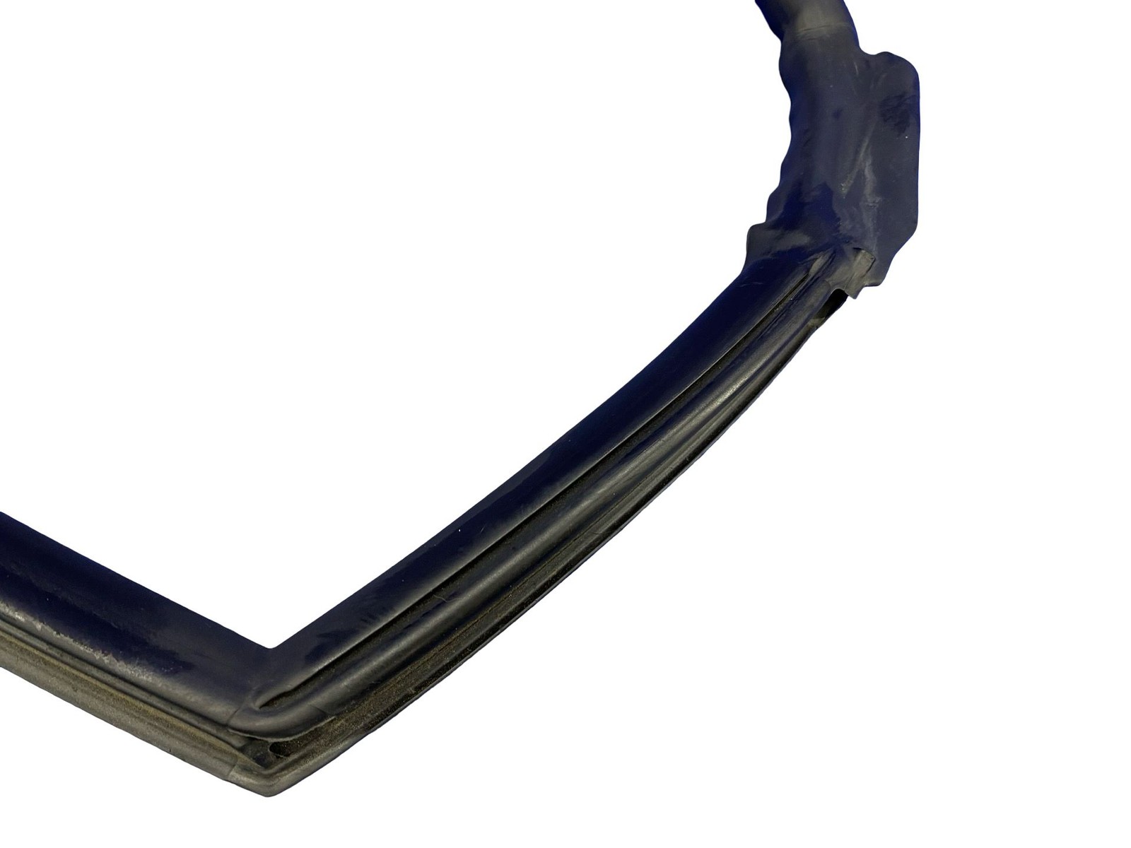 2006 Lamborghini Gallardo Oem FRONT LEFT DOOR WEATHER STRIP SEAL 407831707L