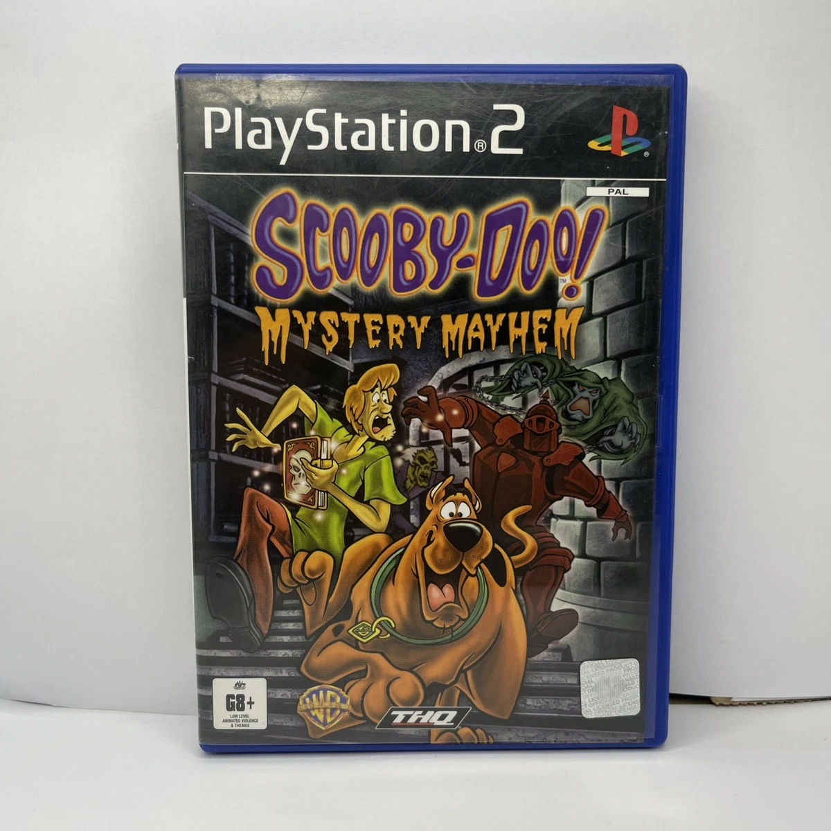 DVD Promo UPS2M Italia Speciale Kids – PS2 (PAL) – Narnia, Shrek, Scooby-Doo…
