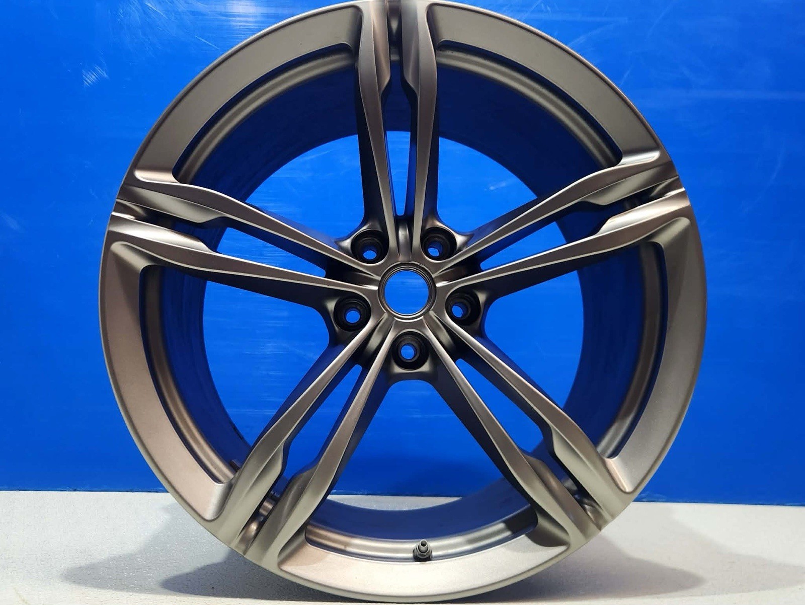 Ferrari GTC4Lusso T Rear Wheel