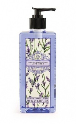 Aromas Artesanales de Antigua Lavendel flüssige Handseife 500ml