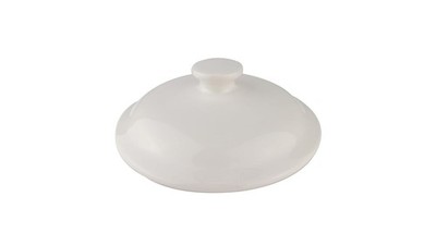 New Wave Enviro Porcelain Crock Lid 7 Inch Outer Diameter