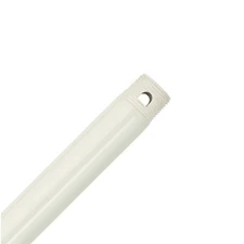 Hunter Fans - Accessory-Downrod-0.75 Inches Wide-60 Inch Down Rod Length-White