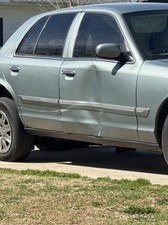 2006 Mercury Grand Marquis GS