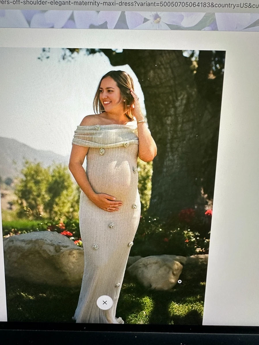 green maternity dress products for sale | eBay UK